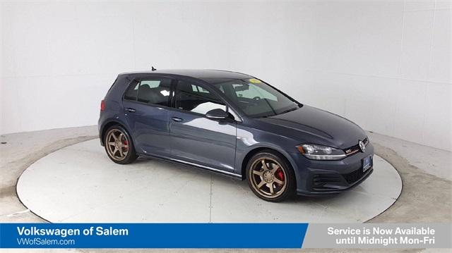 2018 Volkswagen Golf GTI